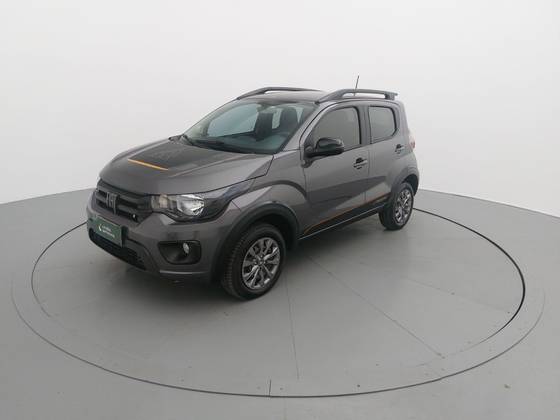 FIAT MOBI 1.0 EVO FLEX TREKKING MANUAL